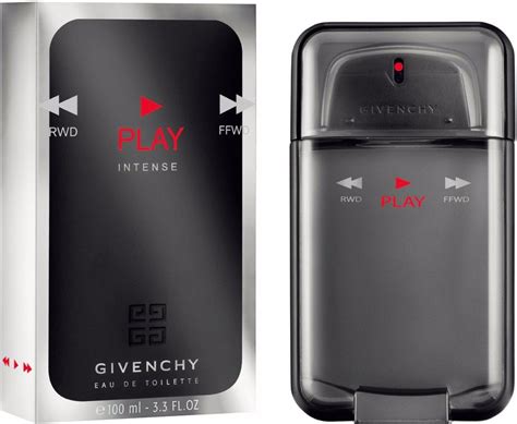 perfume givenchy play masculino|play by Givenchy discontinued.